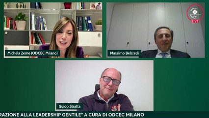 GOVERNANCE TALKS DALLE POLITICHE DI REMUNERAZIONE ALLA LEADERSHIP GENTILE