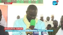 Direct: Massalikoul Djinane : Journée Culturelle Mame Thierno Birahim Mbacke