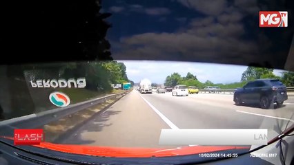((LIVE)) Kebakaran Di Flat Sri Sabah: Hos Pemadam Gagal Berfungsi. Maut Kereta Jatuh Ke Dalam Gaung