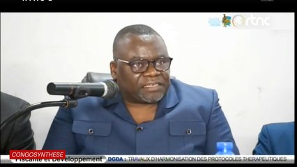 Arrivée des léopards à Kinshasa