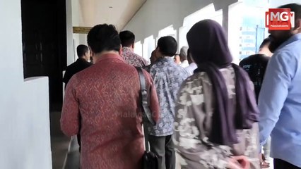 ((LIVE)) Semua Pihak Perlu Hormati Keputusan Mahkamah Persekutuan. Warga Bangladesh Dalang Sindiket