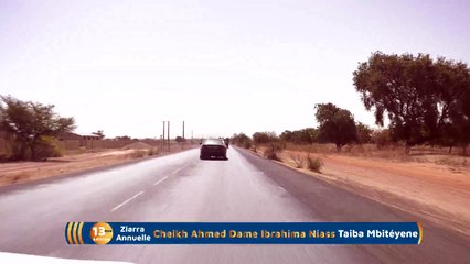 Direct: 13ème édition de la Ziara Annuelle Cheikh Ahmad Dame Ibrahima Niass à Taiba Mbiteyene