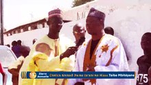 Direct: 13ème édition de la Ziara Annuelle Cheikh Ahmad Dame Ibrahima Niass à Taiba Mbiteyene