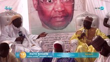 Direct chez Imam Moustapha Ahmad Dame Niass:  13ème édition de la Ziara Annuelle de Taiba Mbiteyene