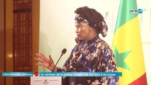 Direct : Libération de Sonko et des « détenus politiques », Aïssata Tall Sall s’explique