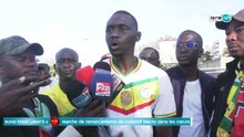 Direct: Marche de remerciements du collectif Macky dans les cœurs