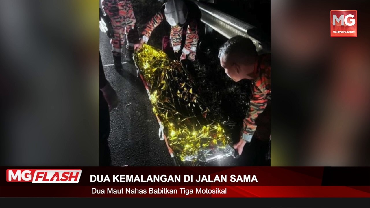 ((LIVE)) SPRM Akan Semak Notis Merah Kes Menantu Muhyiddin. Ibu Ayam Lacur Kanak-Kanak Direman