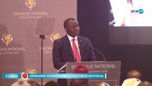 En Direct : Cérémonie d’ouverture du Dialogue National