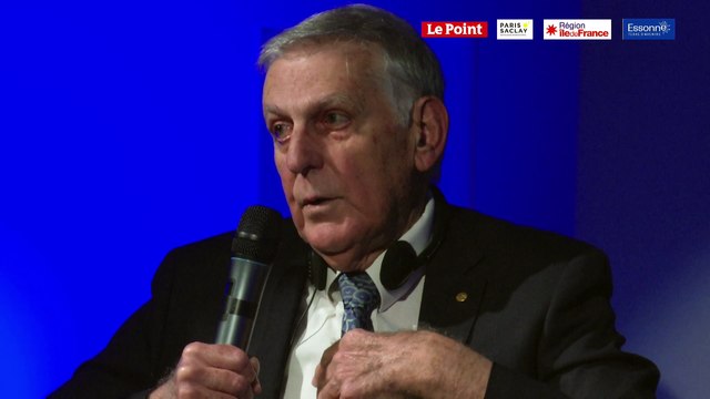 Conférences Paris-Saclay Summit Choose Science - Jour 1 - Après-midi - Salle Alan Turing