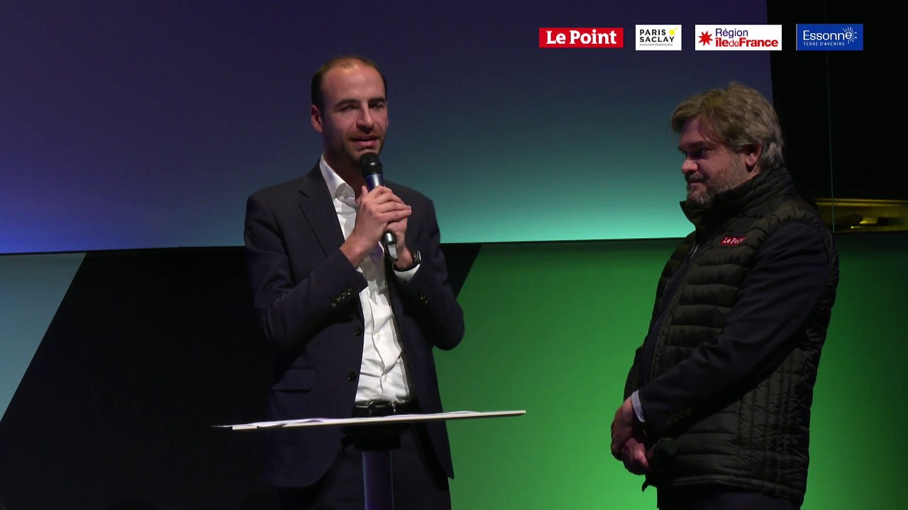 Conférences Paris-Saclay Summit Choose Science...