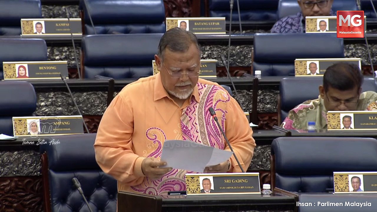 ((LIVE)) Persidangan Dewan Rakyat | Mesyuarat Pertama Penggal Ketiga | 29 Februari 2024 | Sesi Petang