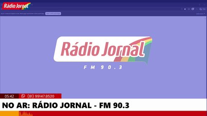 Rádio Jornal AoVivo