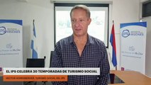 El IPS celebra 20 temporadas de Turismo Social