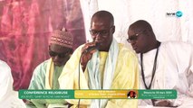 Direct: Journée Sant Serigne Sam Mbaye: récital de Khassaïde
