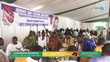 Direct: Journée Sant Serigne Sam Mbaye: récital de Khassaïde