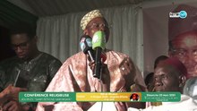 Direct: Conference Religieuse, Journée Sant Serigne Sam Mbaye