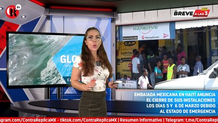 En breve con Paulina Gómez Caro / 05 de Marzo