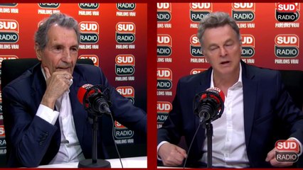Fabien Roussel  invité de la matinale de Sud Radio