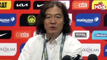 ((LIVE)) Kor Ming Harap Insiden Nota Ugutan Tak Berulang. Pan Gon Kecewa Lihat Padang SNBJ