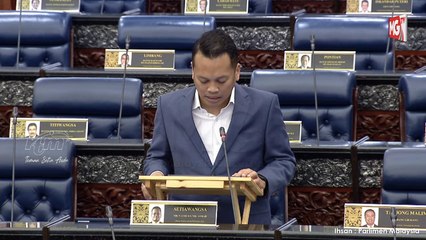 Download Video: ((LIVE)) Persidangan Dewan Rakyat | Mesyuarat Pertama Penggal Ketiga | 12 Mac 2024 | Sesi Pagi