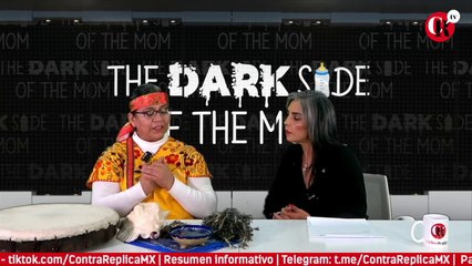 Dark Side of the Mom / Entrevista "Miahuaxochitl"