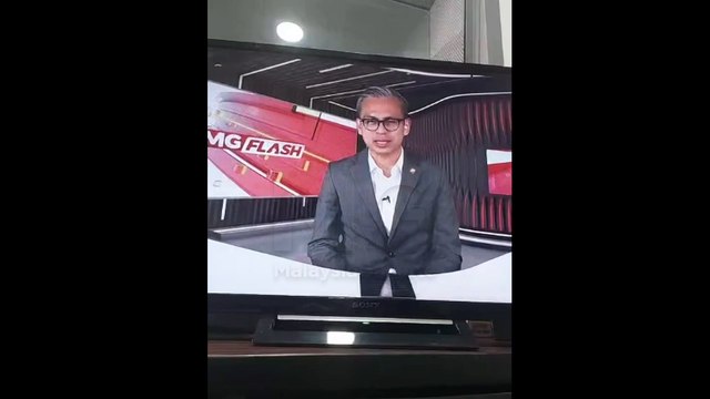 ((LIVE)) Lawatan Rasmi Menteri Komunikasi, YB Fahmi Fadzil Ke Pejabat Urusan MG