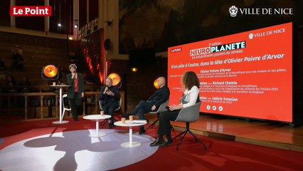 Conférences Neuroplanète - Jour 2 - Après-midi