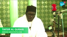 TAFSIR AL QURAN - SERIGNE MOUSTAPHA DIA - NUMERO 3 - 14 MARS 2024
