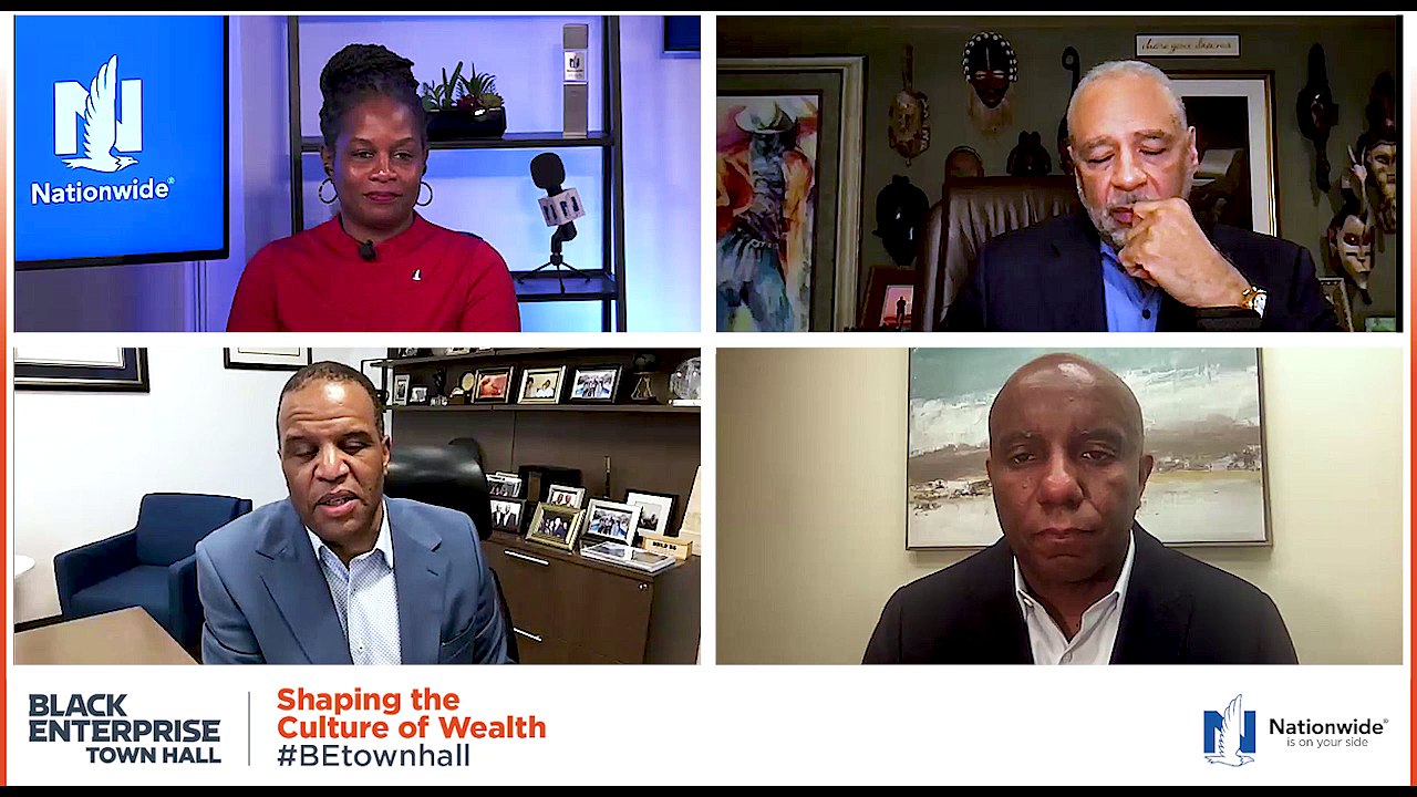 SHAPING THE CULTURE OF WEALTH #BEtownhall