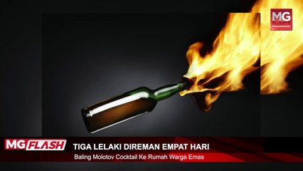 ((LIVE)) Cadangan Naikkan Harga Lantai Padi Ke Kabinet. Warga Emas Maut Terperangkap Dalam Kebakaran