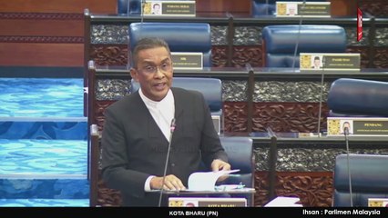 ((LIVE)) Persidangan Dewan Rakyat | Mesyuarat Pertama Penggal Ketiga | 20 Mac 2024 | Sesi Pagi