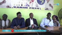 Direct: Importante déclaration de Pds Guédiawaye
