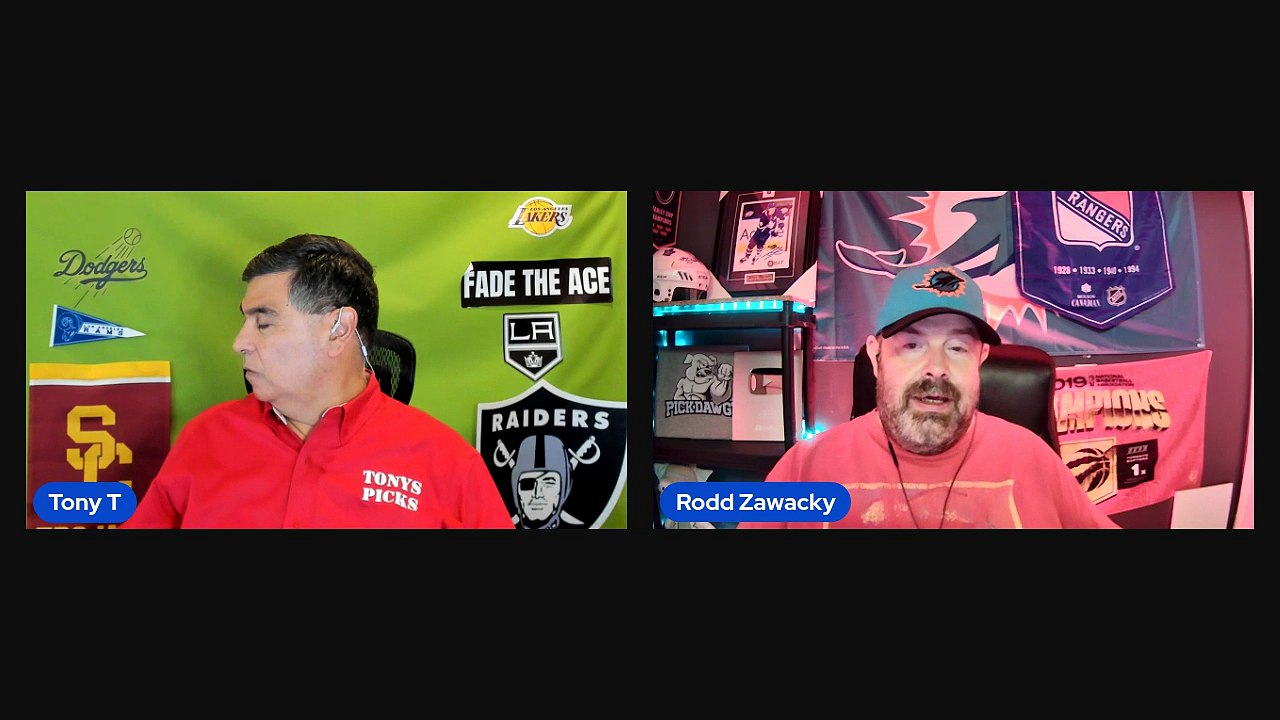 Live Free MLB NFL WNBA Picks Live Morning Show 9-8-2024