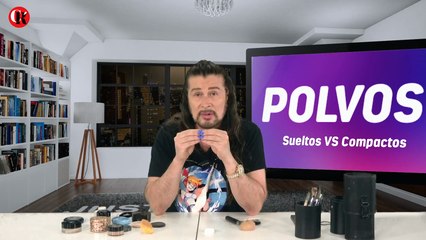POLVOS "Sueltos VS Compactos" / Makeup Room