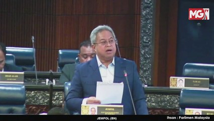 ((LIVE)) Persidangan Dewan Rakyat | Mesyuarat Pertama Penggal Ketiga | 26 Mac 2024 | Sesi Pagi