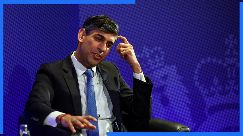 Rishi Sunak answers question to Liaison Committee