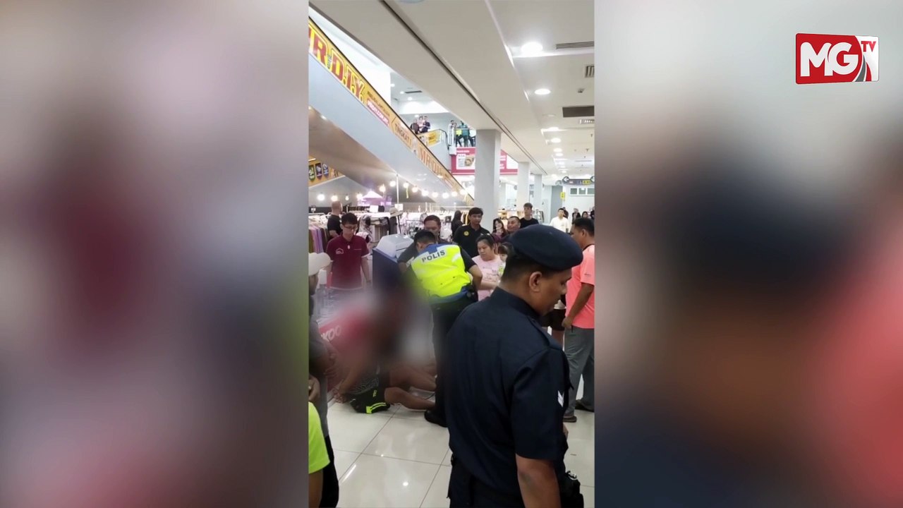 ((LIVE)) Akmal Terima Ugutan Bunuh. Bayi Hampir Diculik Dalam Pasaraya