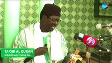 Serigne moustapha dia décortique Sourat Youssoufa