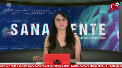 Sana Mente con Luz Castillo Schietekat / Las bondades de Llorar