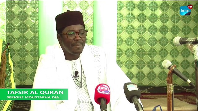 TAFSIR AL QURAN - SERIGNE MOUSTAPHA DIA - 28 MARS 2024