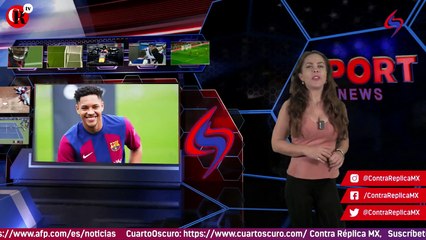 Sport News con Paulina Gòmez Caro / 28 de Marzo de 2024