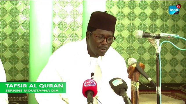 TAFSIR AL QURAN - SERIGNE MOUSTAPHA DIA - 29 MARS 2024