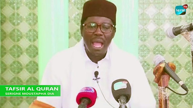 TAFSIR AL QURAN - SERIGNE MOUSTAPHA DIA - 31 MARS 2024