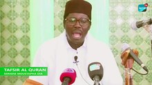 TAFSIR AL QURAN - SERIGNE MOUSTAPHA DIA - 31 MARS 2024