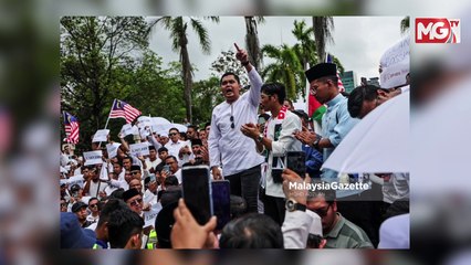 ((LIVE)) Sumbangan Tunai Rahmah Dibayar 3 April. BKK Aidilfitri Legakan Penjawat Awam, Rangsang Ekonomi