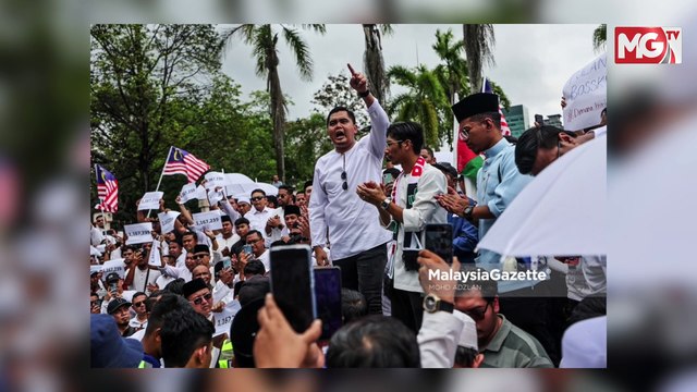 ((LIVE)) Sumbangan Tunai Rahmah Dibayar 3 April. BKK Aidilfitri Legakan Penjawat Awam, Rangsang Ekonomi