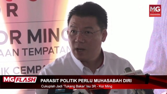 ((LIVE))Jadikan Ubi Kayu Alternatif Sementara Beras. Anifah Setuju Akmal Dilarang Masuk Sabah