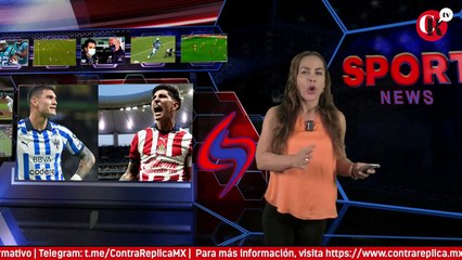 Sport News con Paulina Gómez Caro  / 03 deAbril de 2024