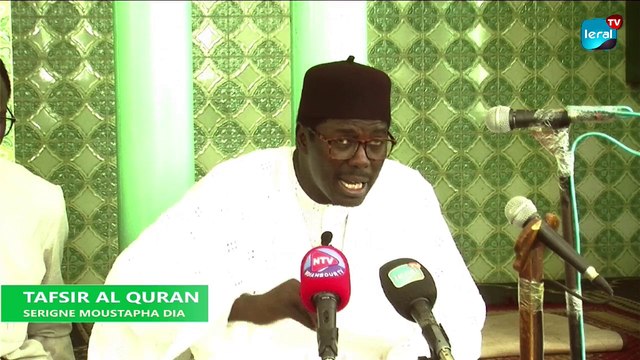TAFSIR AL QURAN - SERIGNE MOUSTAPHA DIA - 04 AVRIL 2024