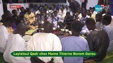 EN DIRECT - LAYLATUL KHAADRE CHEZ BOROM DAROU